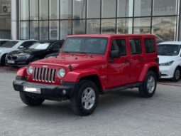 Jeep Wrangler 2016 full