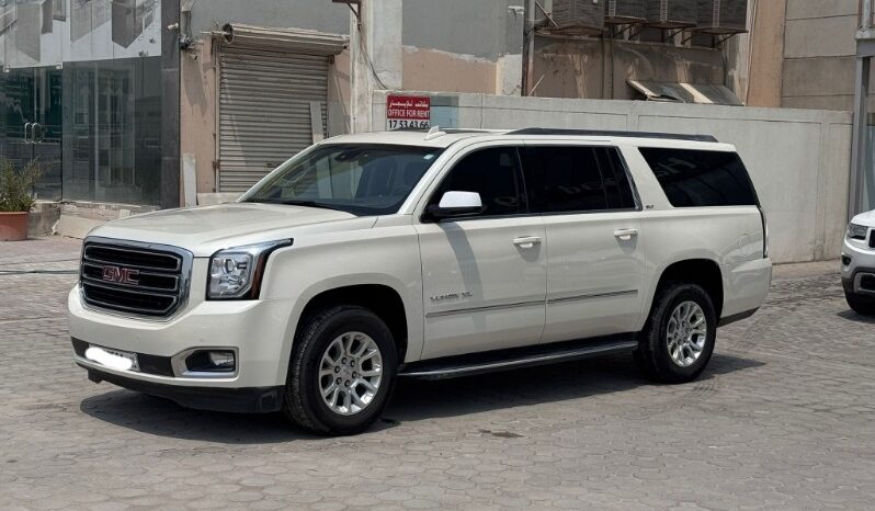 GMC Yukon XL 2015 full