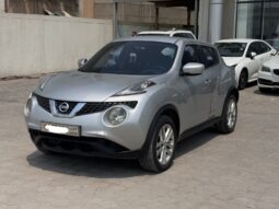 Nissan JUKE 2016 full