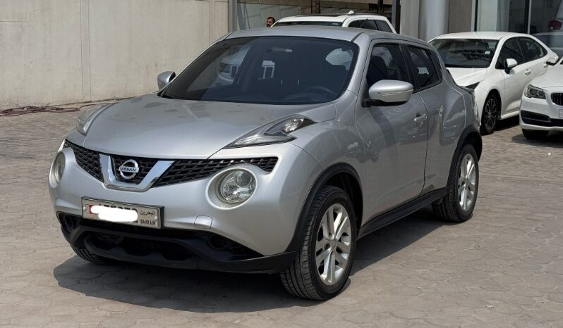 Nissan JUKE 2016 full