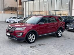 Ford Explorer 2016 full