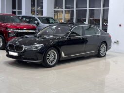 BMW 750i 2017 full