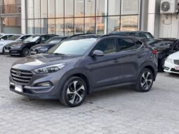 Hyundai Tucson 2016 full