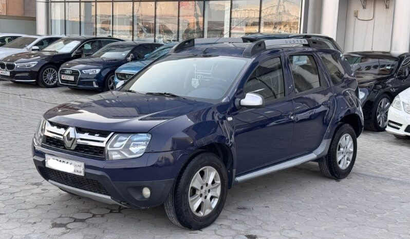 Renault Duster 2015 full