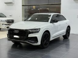 Audi Q8 2021 full