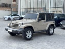 Jeep Wrangler 2016 full