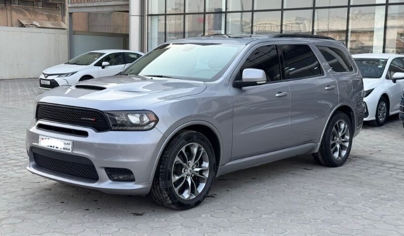 Dodge Durango 2020 full