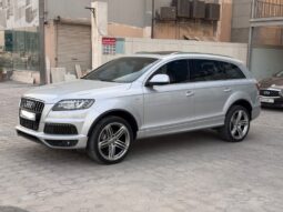 Audi Q7 2014 full