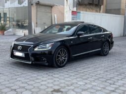 Lexus Ls460 2013 full