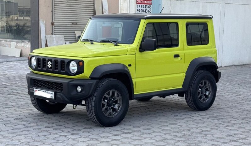 Suzuki Jimny 2020 full