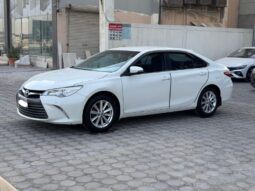 Toyota Camry 2017 full