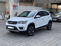 Chery Tiggo 3 2021 full