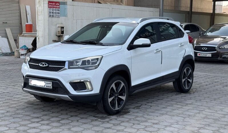 Chery Tiggo 3 2021 full