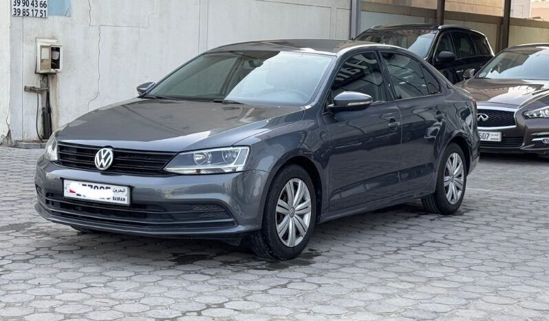 Volkswagen Jetta 2016 full
