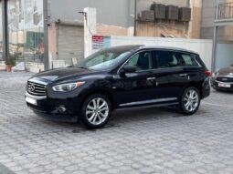 Infiniti FX35 2013 full