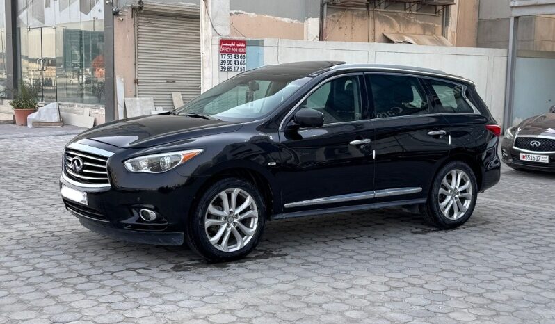 Infiniti FX35 2013 full