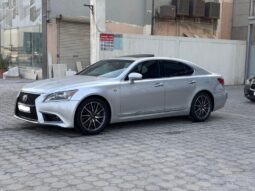 Lexus Ls460 2015 full