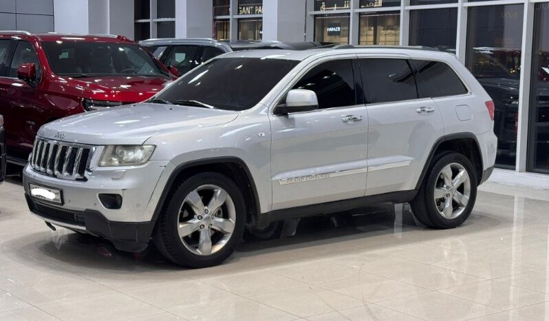 Jeep Cherokee 2012 full