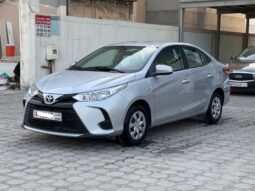 Toyota Yaris 2021 full