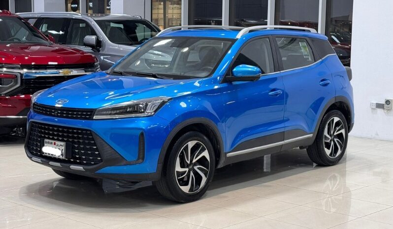 Kaiyi X3 Pro 2023 full