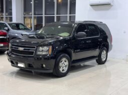Chevrolet Tahoe 2008 full