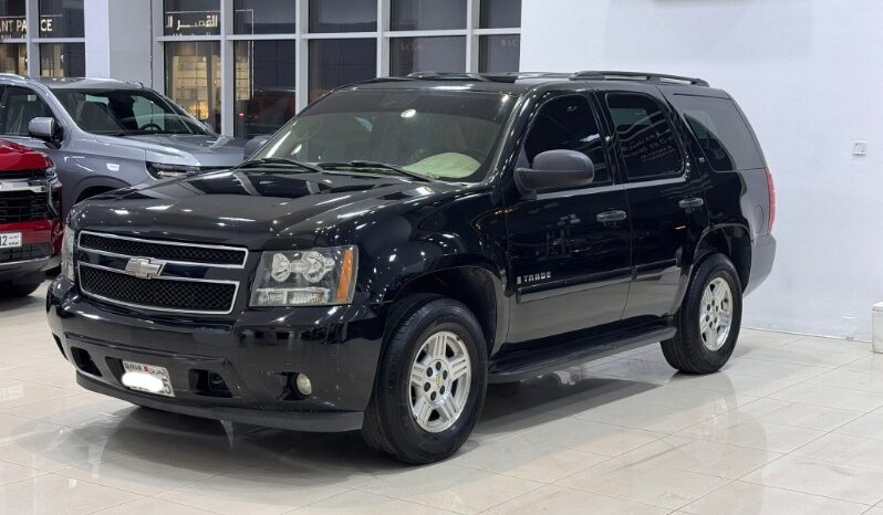 Chevrolet Tahoe 2008 full