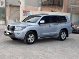 Toyota Land Cruiser 2013 full