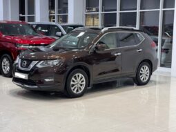 Nissan X-trail 2021 full
