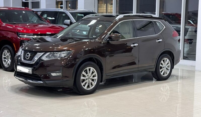 Nissan X-trail 2021 full