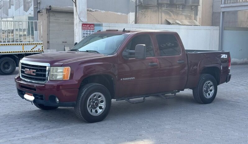 GMC Sierra 1500 2009 full