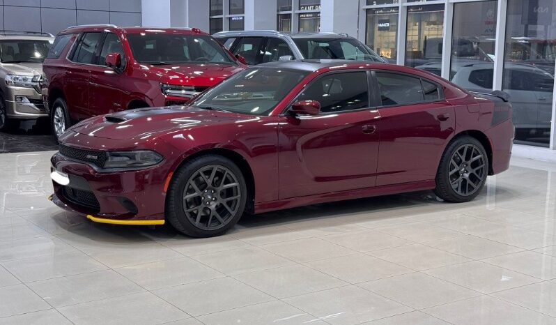 Dodge Charger 2018 full