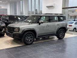 Jetour T2 XWD 2025 full