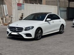 Mercedes Benz E350 2019 full