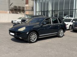 Porsche Cayenne 2005 full