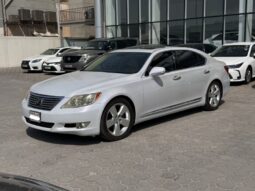 Lexus Ls460 2011 full