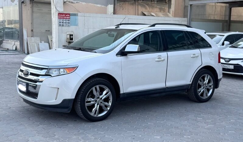 Ford Edge 2013 full