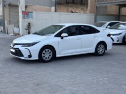 Toyota Corolla 2020 full