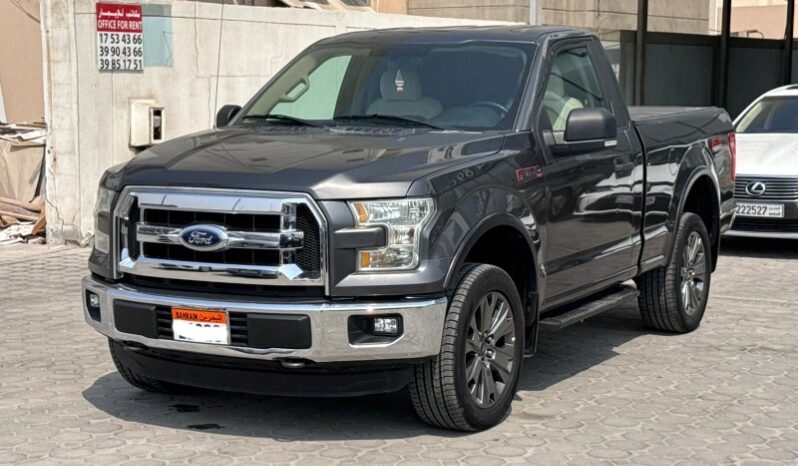 Ford F-150 2016 full