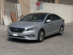 Hyundai Sonata 2016 full