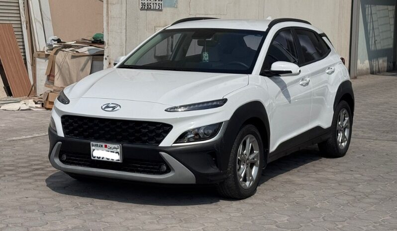 Hyundai Kona 2023 full