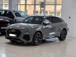 Audi Q3 2021 full