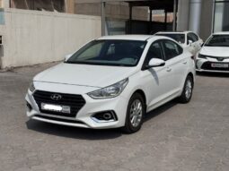 Hyundai Accent 2020 full