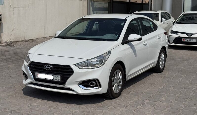 Hyundai Accent 2020 full