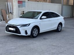 Toyota Yaris 2024 full