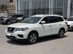 Nissan Pathfinder 2019 full