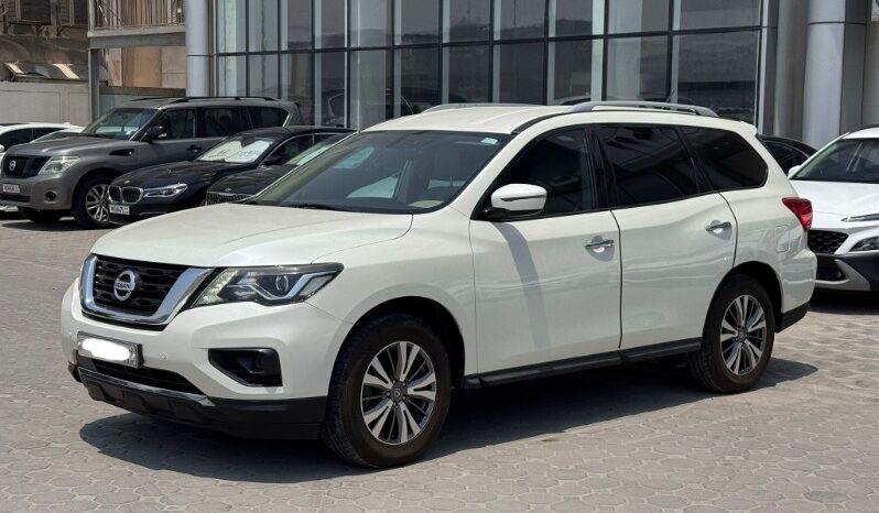 Nissan Pathfinder 2019 full