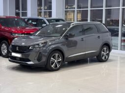 Peugeot 5008 2024 full