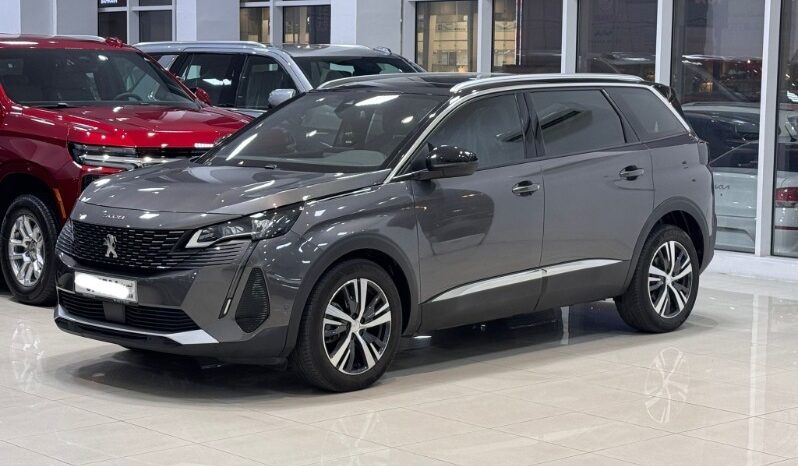 Peugeot 5008 2024 full