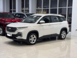 Chevrolet Captiva 2022 full