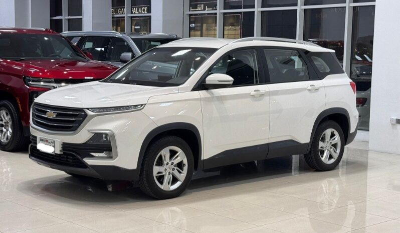 Chevrolet Captiva 2022 full